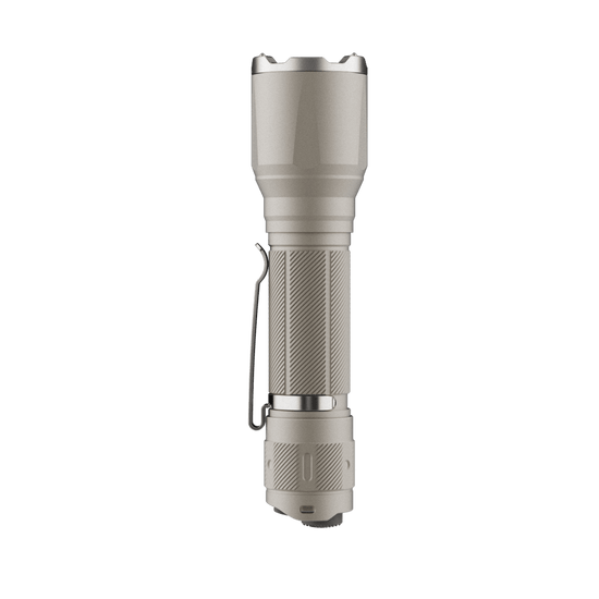 Fenix TK17 Dual Switch Tactical Flashlight - Hazy Fly Fishing