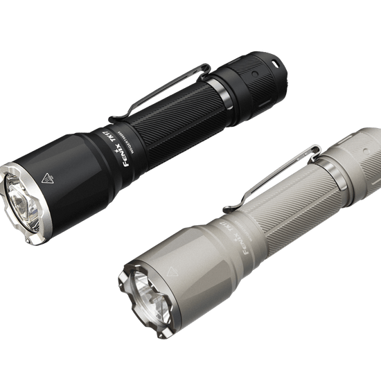 Fenix TK17 Dual Switch Tactical Flashlight - Hazy Fly Fishing
