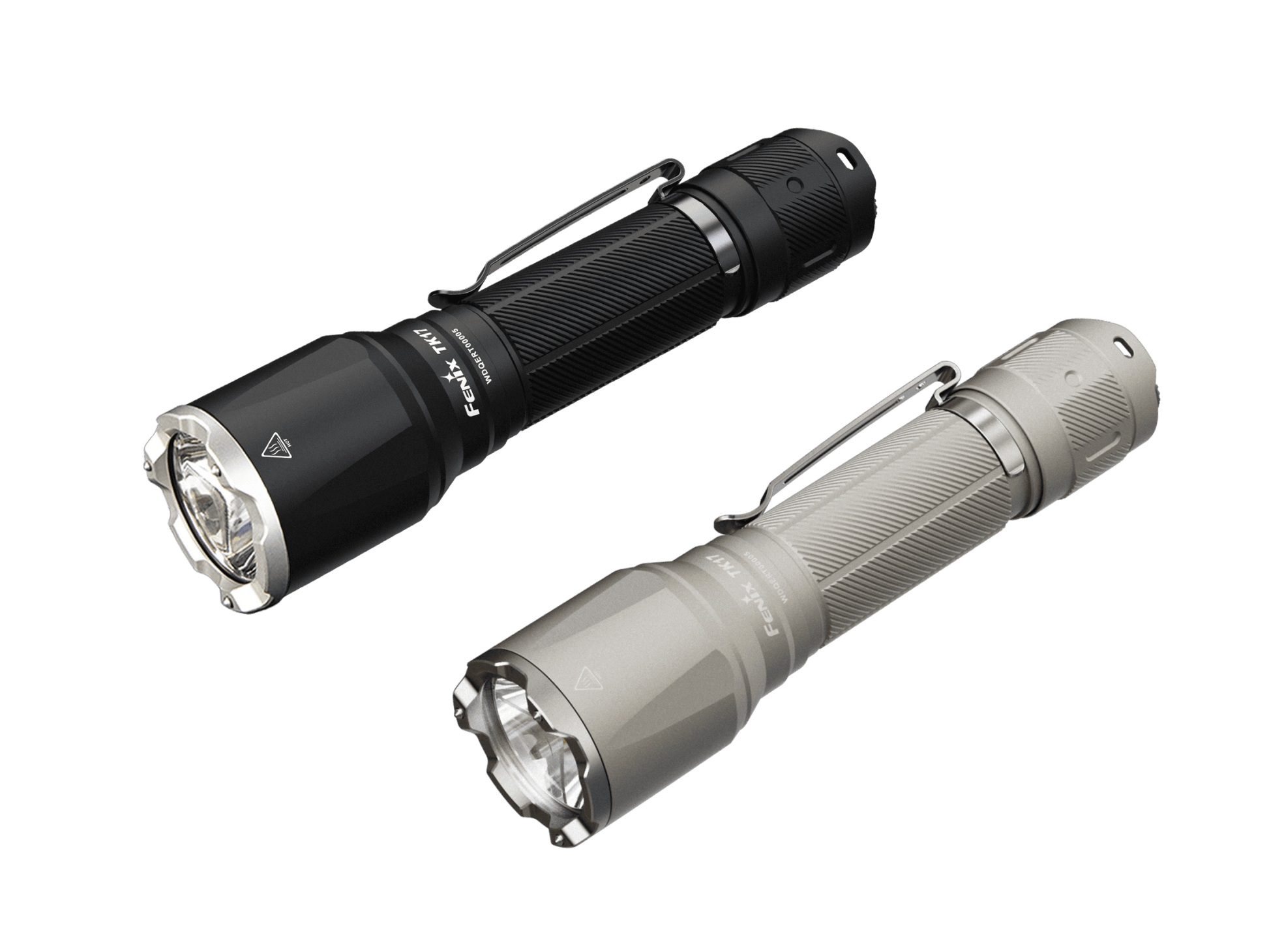 Fenix TK17 Dual Switch Tactical Flashlight - Hazy Fly Fishing