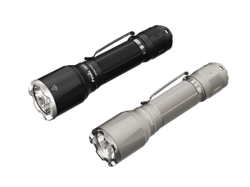 Fenix TK17 Dual Switch Tactical Flashlight - Hazy Fly Fishing