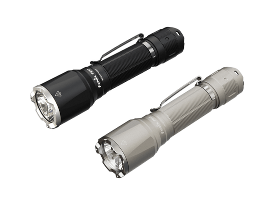 Fenix TK17 Dual Switch Tactical Flashlight - Hazy Fly Fishing