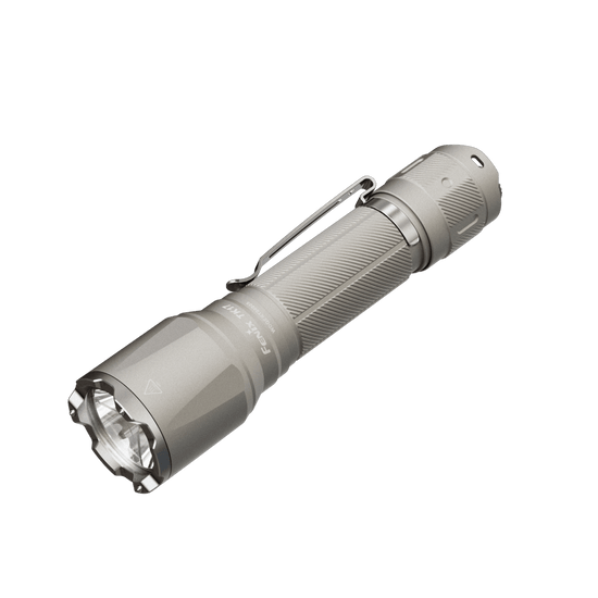 Fenix TK17 Dual Switch Tactical Flashlight - Hazy Fly Fishing