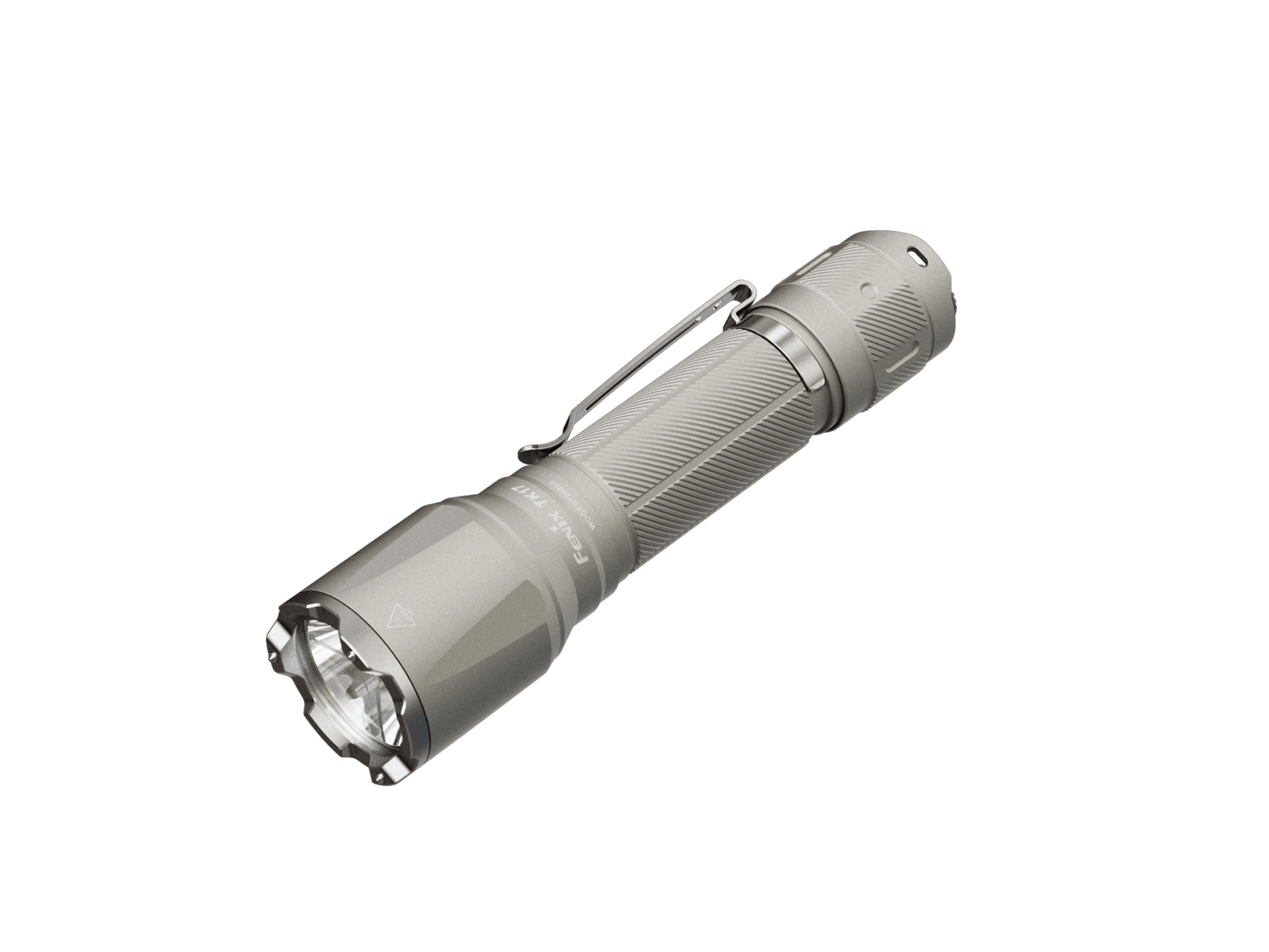 Fenix TK17 Dual Switch Tactical Flashlight - Hazy Fly Fishing