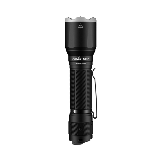 Fenix TK17 Dual Switch Tactical Flashlight - Hazy Fly Fishing