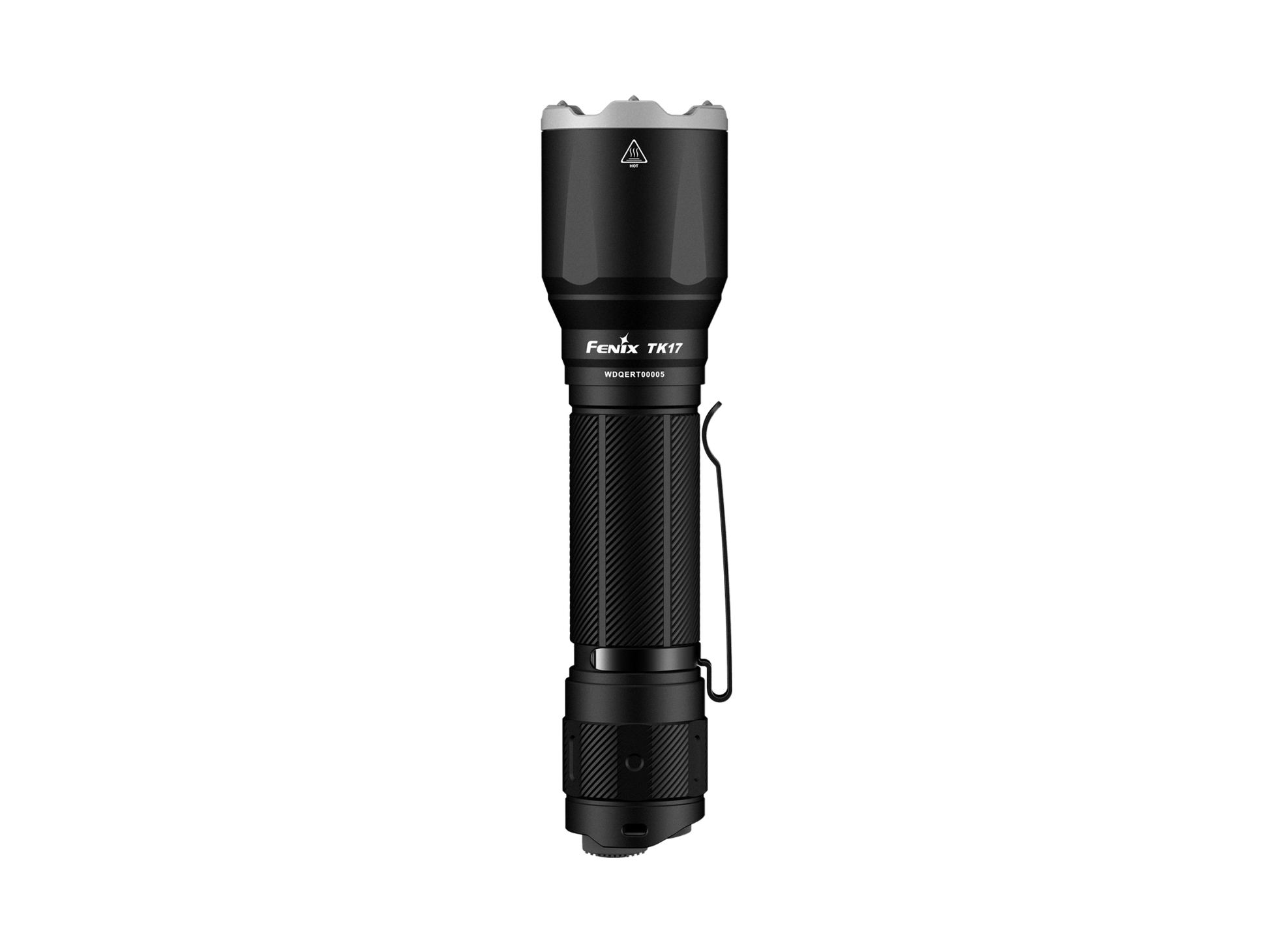 Fenix TK17 Dual Switch Tactical Flashlight - Hazy Fly Fishing