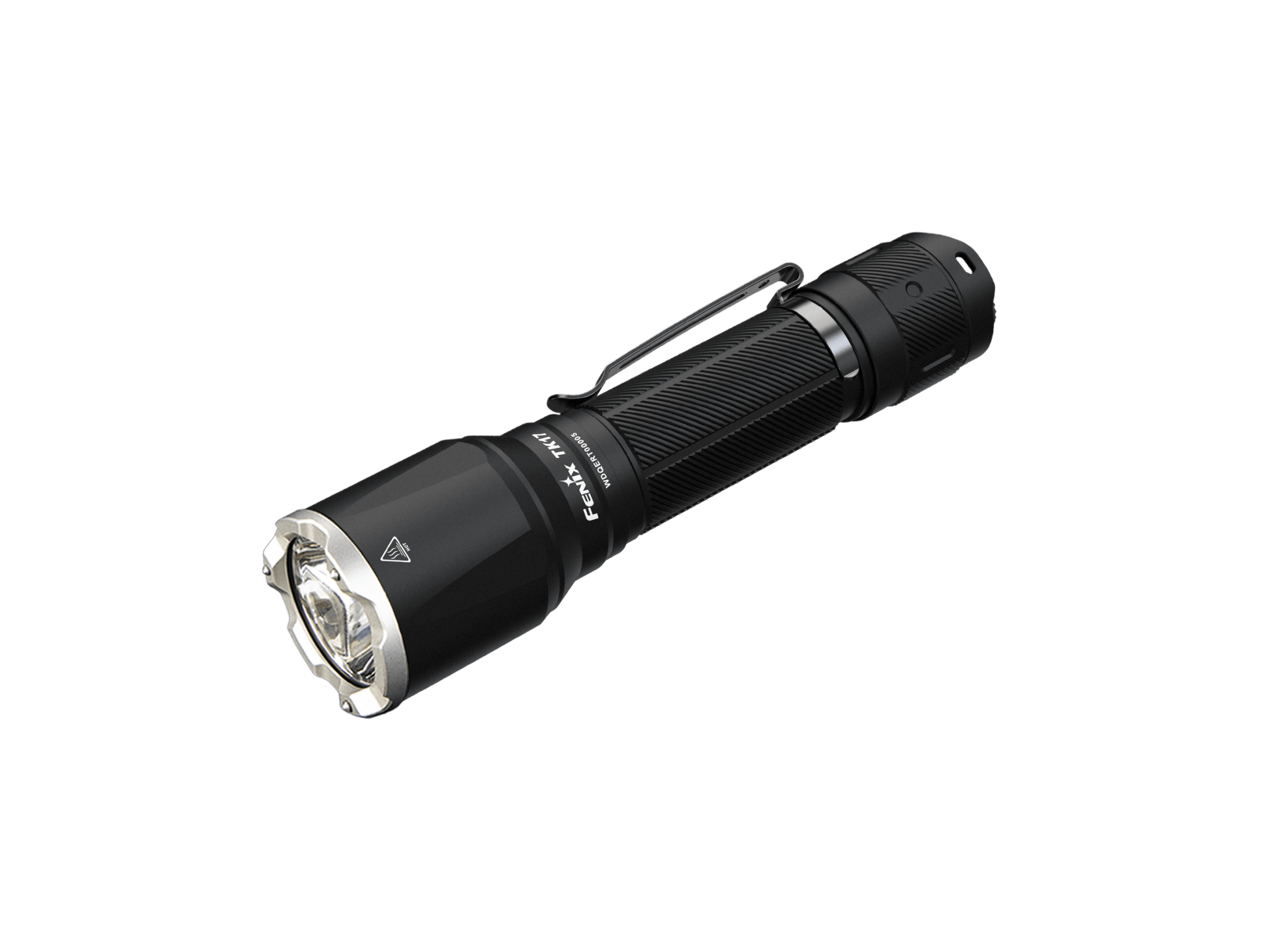 Fenix TK17 Dual Switch Tactical Flashlight - Hazy Fly Fishing