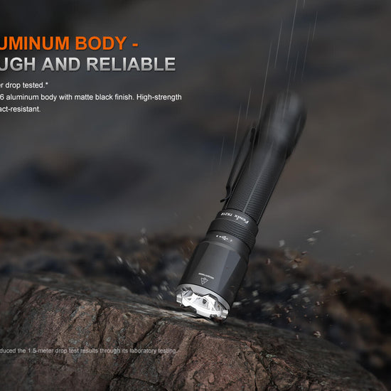 Fenix TK21R Duty Flashlight - Hazy Fly Fishing