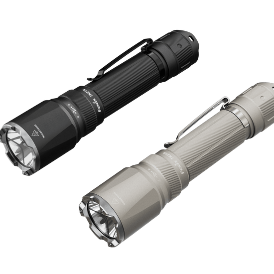 Fenix TK21R Duty Flashlight - Hazy Fly Fishing