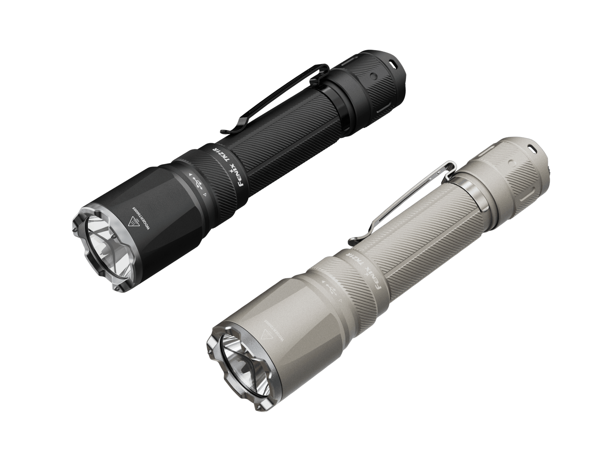 Fenix TK21R Duty Flashlight - Hazy Fly Fishing