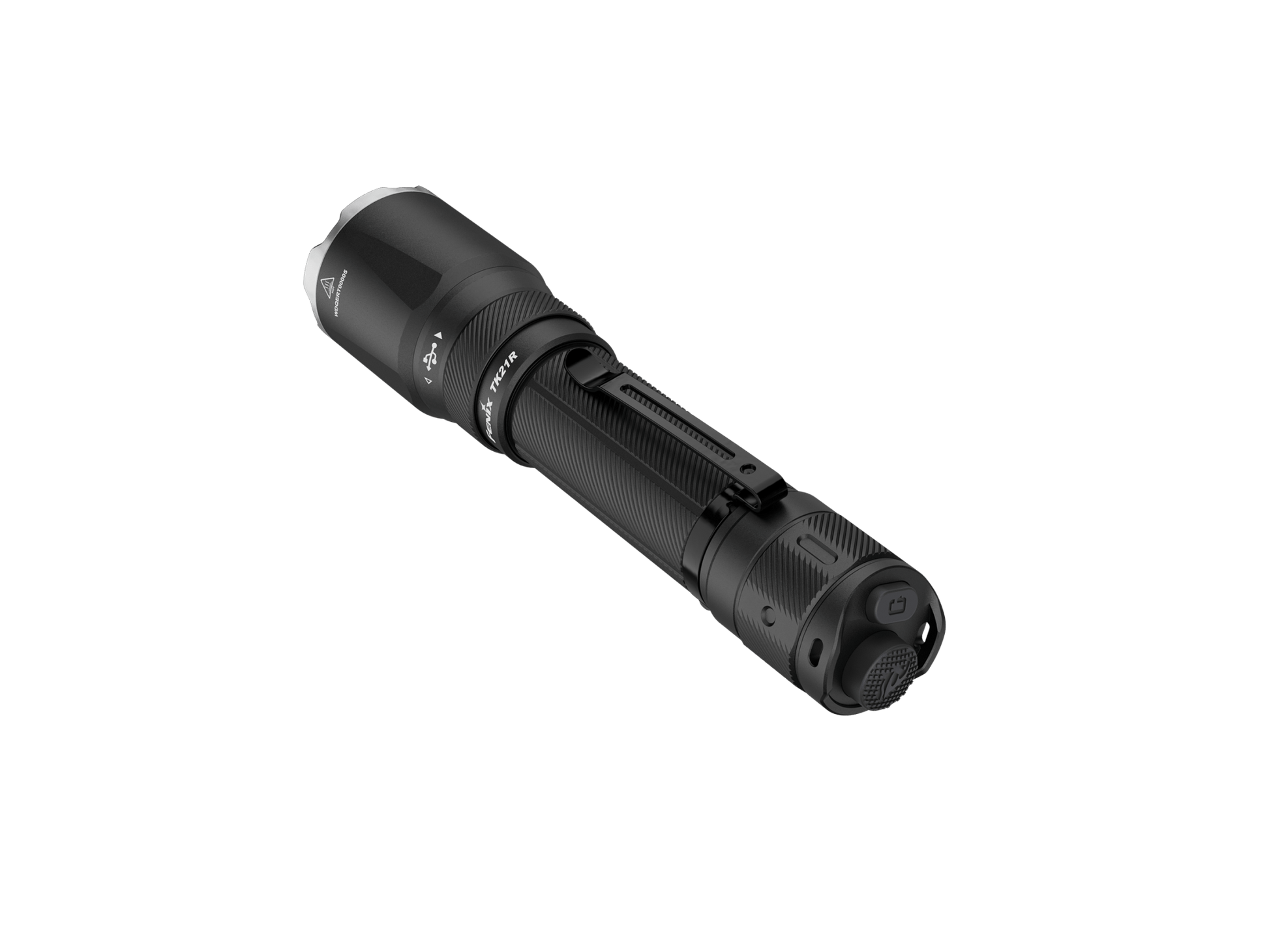 Fenix TK21R Duty Flashlight - Hazy Fly Fishing