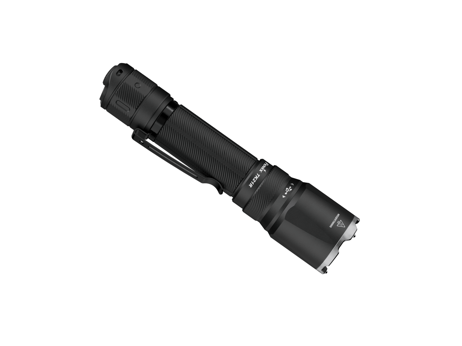 Fenix TK21R Duty Flashlight - Hazy Fly Fishing