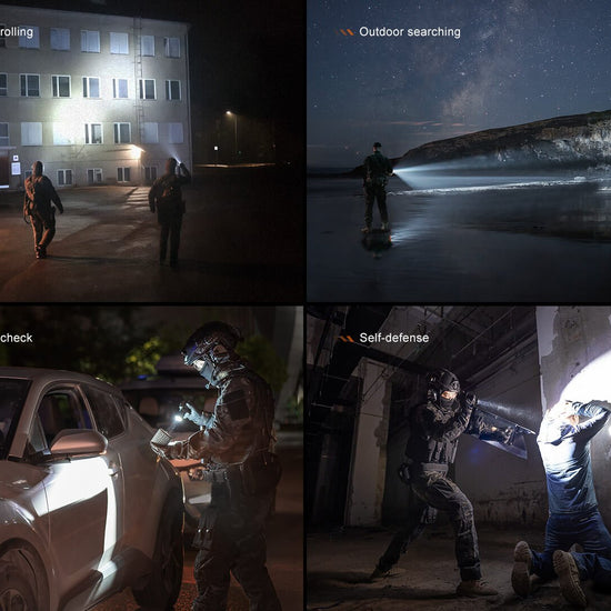 Fenix TK21R Duty Flashlight - Hazy Fly Fishing