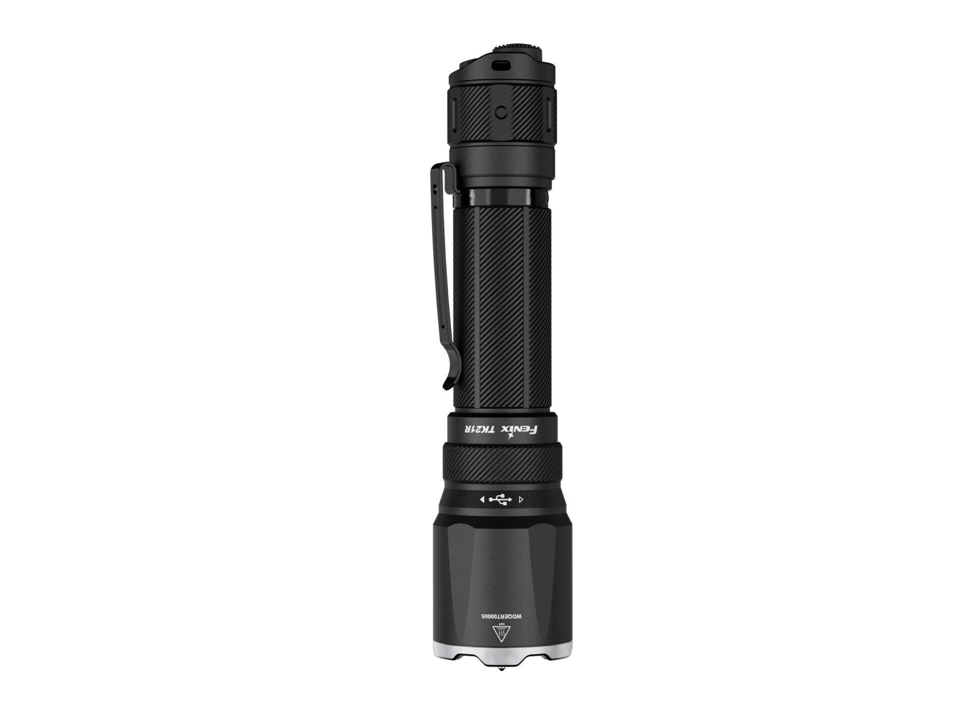 Fenix TK21R Duty Flashlight - Hazy Fly Fishing