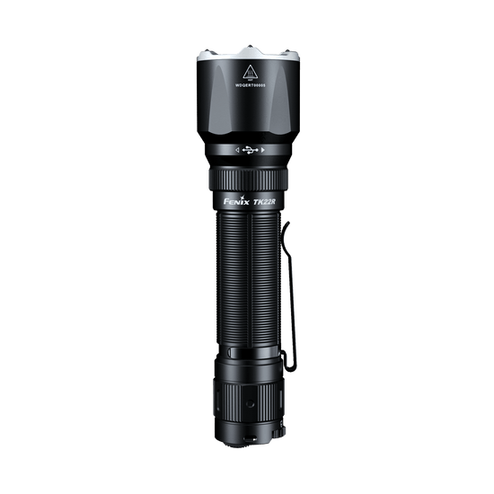 Fenix TK22R Rechargeable Tactical & Duty Flashlight - Hazy Fly Fishing