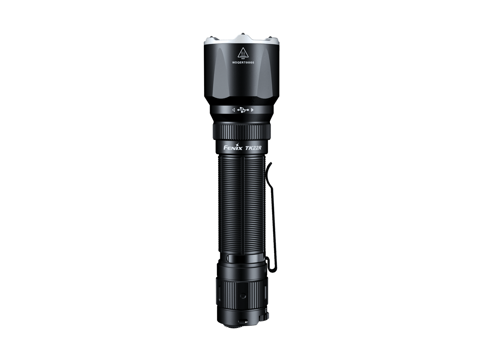 Fenix TK22R Rechargeable Tactical & Duty Flashlight - Hazy Fly Fishing