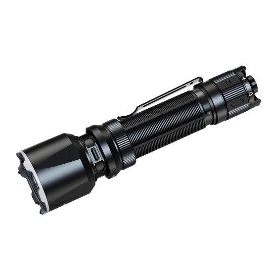 Fenix TK22R Rechargeable Tactical & Duty Flashlight - Hazy Fly Fishing