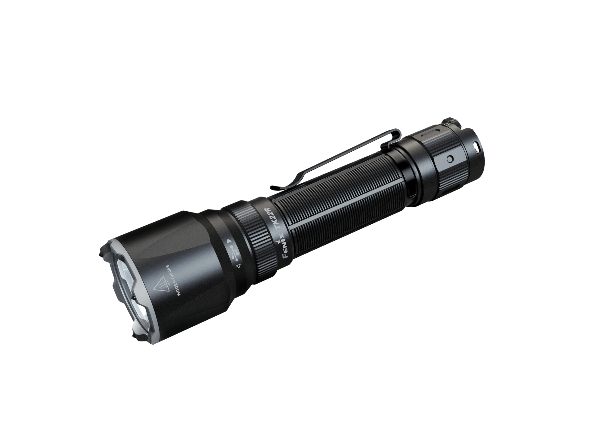 Fenix TK22R Rechargeable Tactical & Duty Flashlight - Hazy Fly Fishing
