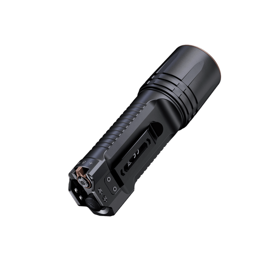Fenix TK35R Rechargeable High - Performance Tactical Flashlight with UV Output - Hazy Fly Fishing