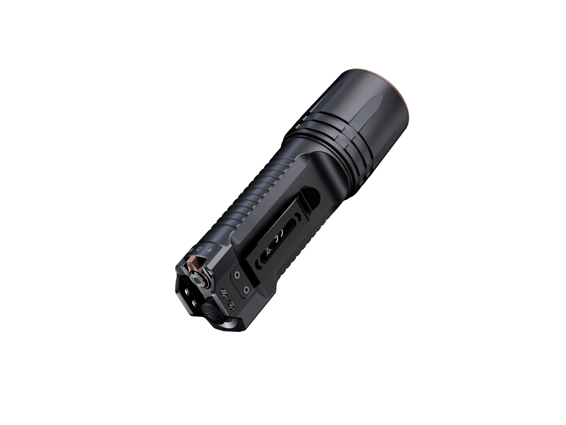 Fenix TK35R Rechargeable High - Performance Tactical Flashlight with UV Output - Hazy Fly Fishing