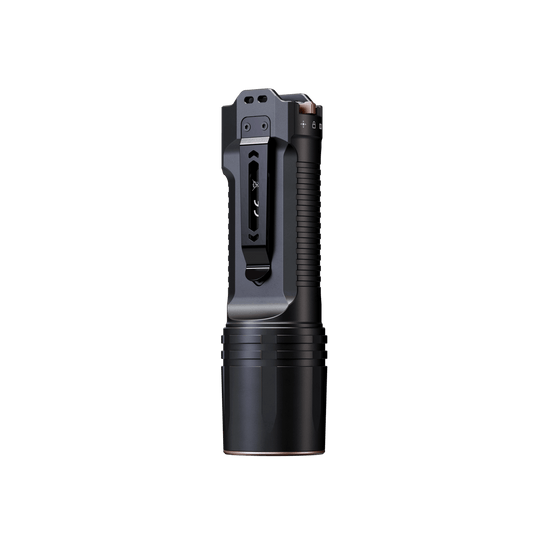 Fenix TK35R Rechargeable High - Performance Tactical Flashlight with UV Output - Hazy Fly Fishing