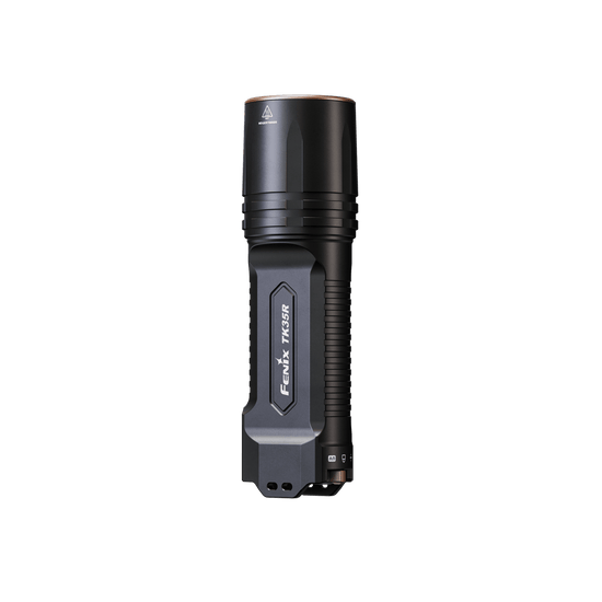 Fenix TK35R Rechargeable High - Performance Tactical Flashlight with UV Output - Hazy Fly Fishing
