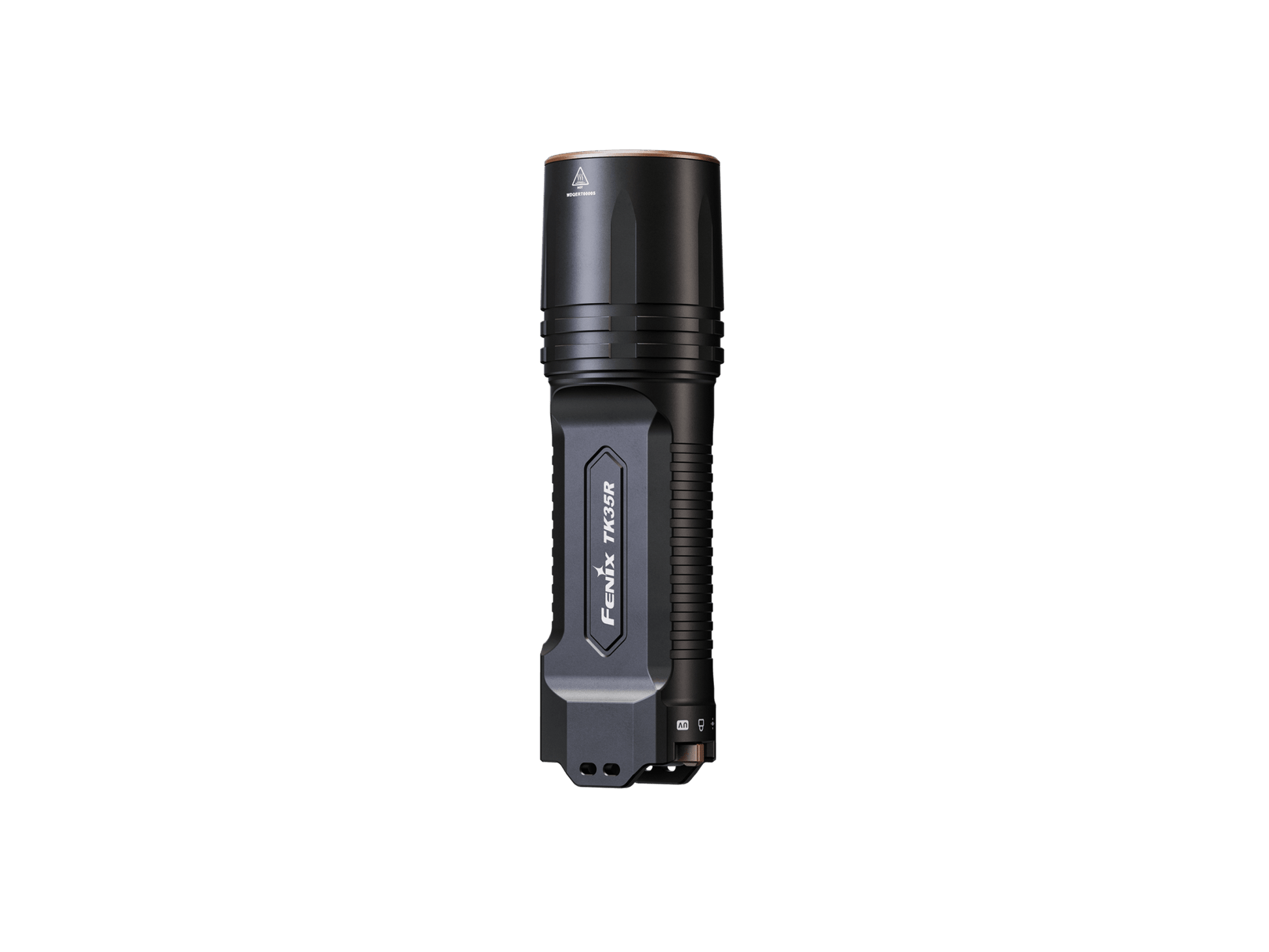 Fenix TK35R Rechargeable High - Performance Tactical Flashlight with UV Output - Hazy Fly Fishing