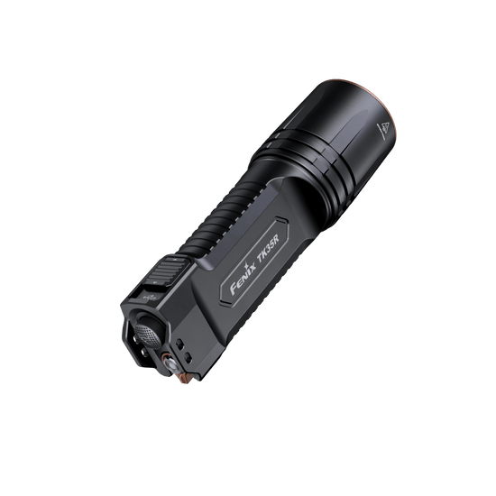 Fenix TK35R Rechargeable High - Performance Tactical Flashlight with UV Output - Hazy Fly Fishing