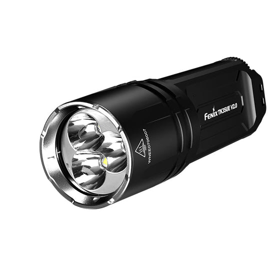 Fenix TK35UE V2.0 Flashlight - 5000 Lumens - Hazy Fly Fishing