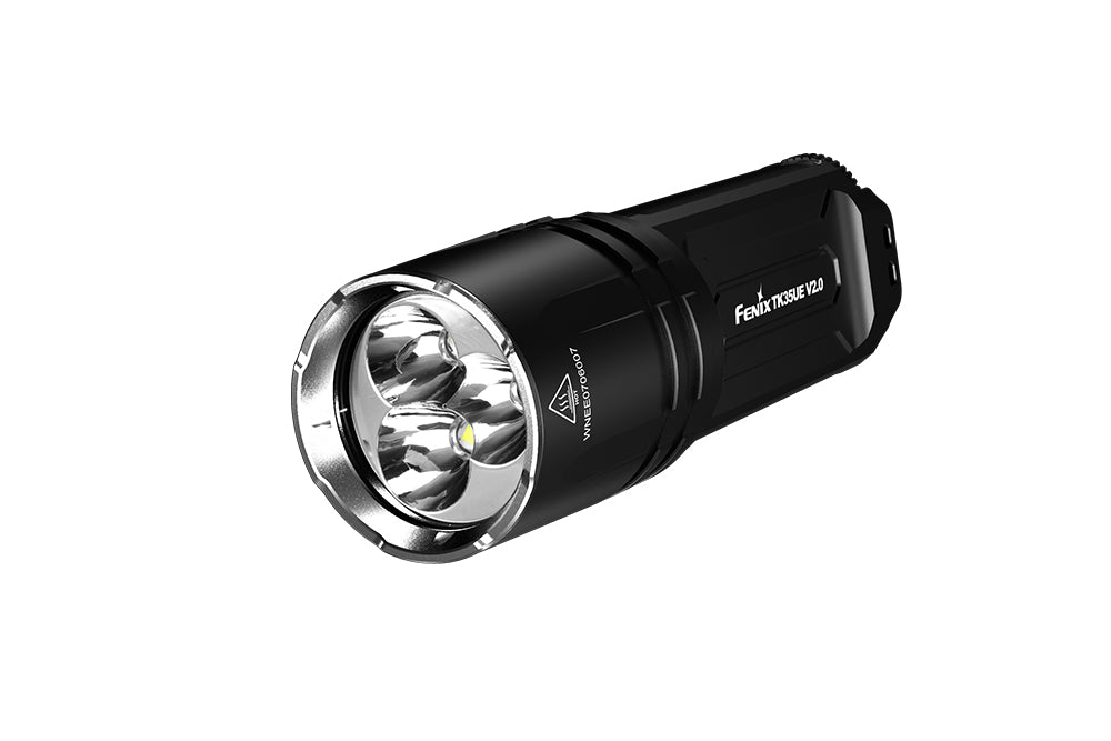 Fenix TK35UE V2.0 Flashlight - 5000 Lumens - Hazy Fly Fishing
