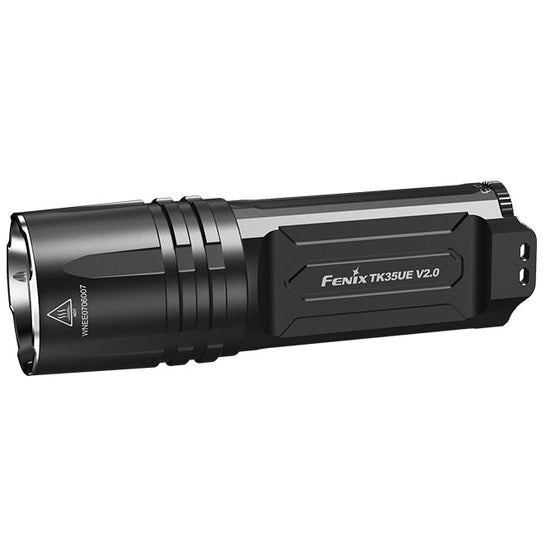 Fenix TK35UE V2.0 Flashlight - 5000 Lumens - Hazy Fly Fishing