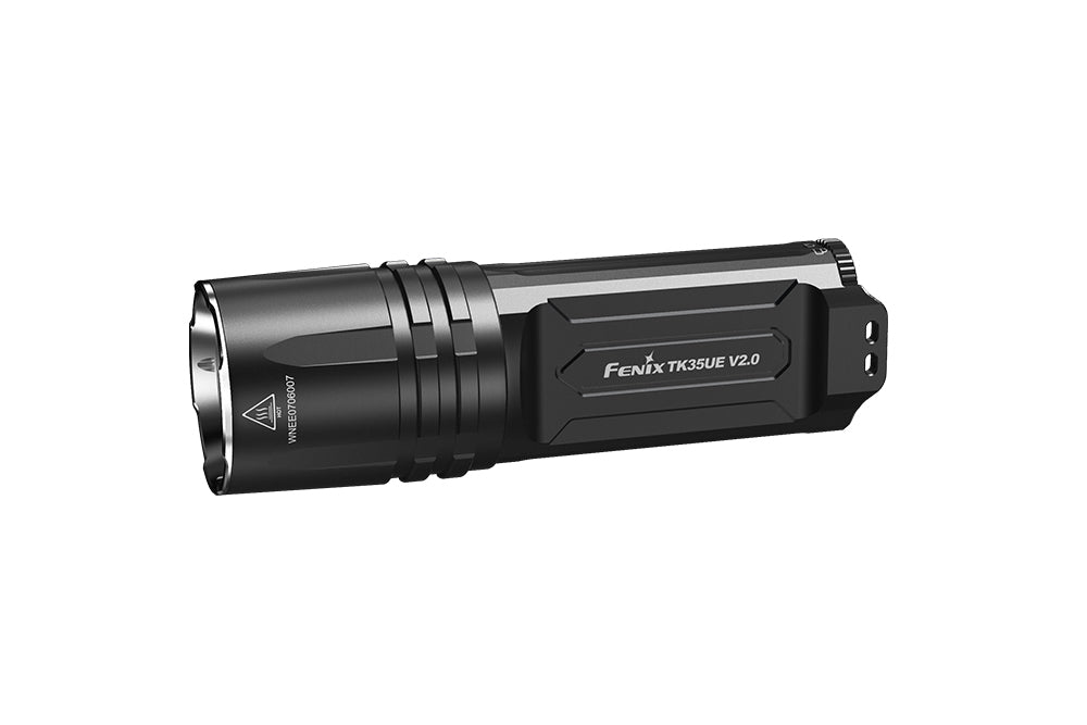 Fenix TK35UE V2.0 Flashlight - 5000 Lumens - Hazy Fly Fishing