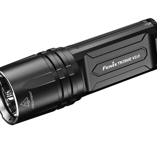 Fenix TK35UE V2.0 Flashlight - 5000 Lumens - Hazy Fly Fishing