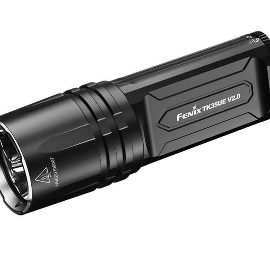 Fenix TK35UE V2.0 Flashlight - 5000 Lumens - Hazy Fly Fishing