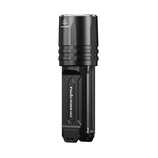Fenix TK35UE V2.0 Flashlight - 5000 Lumens - Hazy Fly Fishing