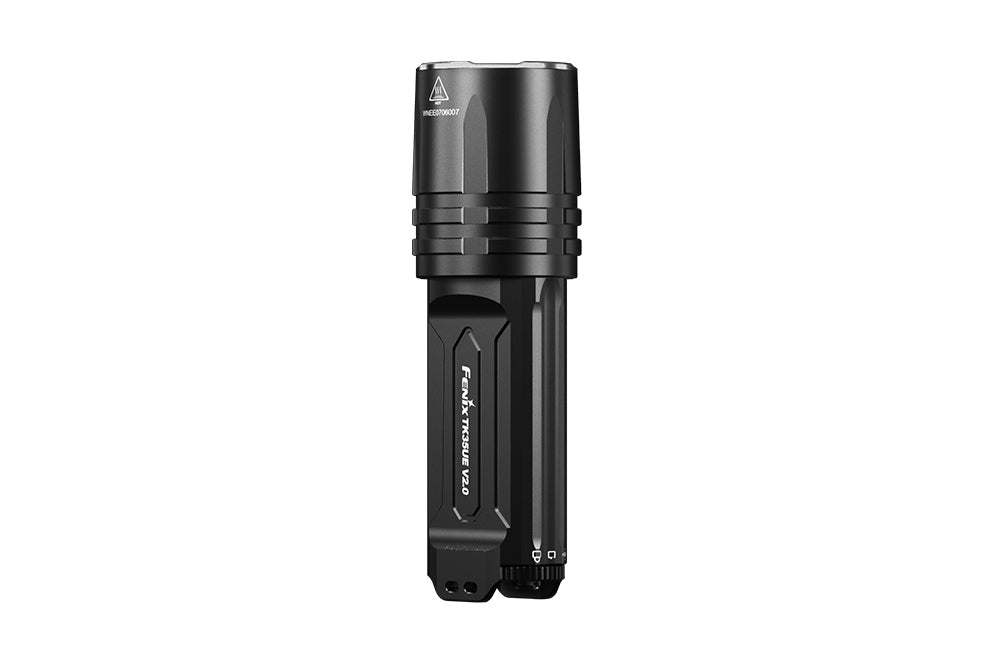 Fenix TK35UE V2.0 Flashlight - 5000 Lumens - Hazy Fly Fishing