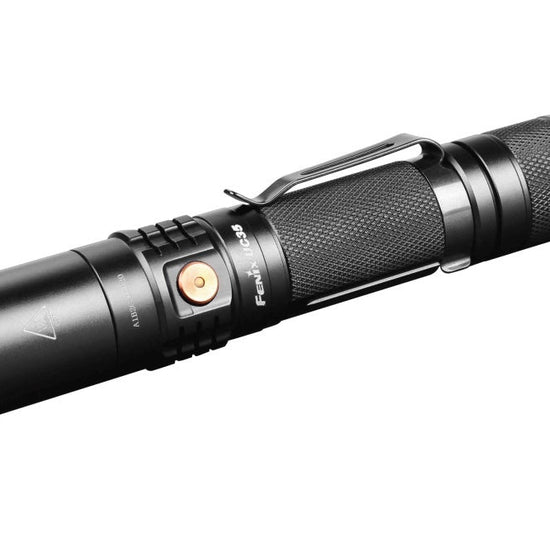 Fenix UC35 V2.0 LED Rechargeable EDC Flashlight - Hazy Fly Fishing