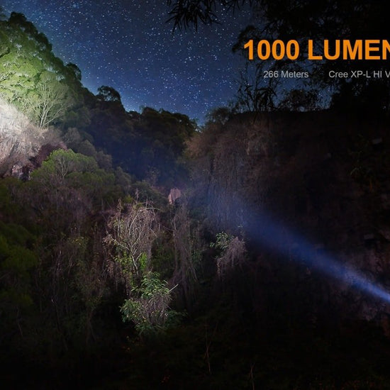 Fenix UC35 V2.0 LED Rechargeable EDC Flashlight - Hazy Fly Fishing