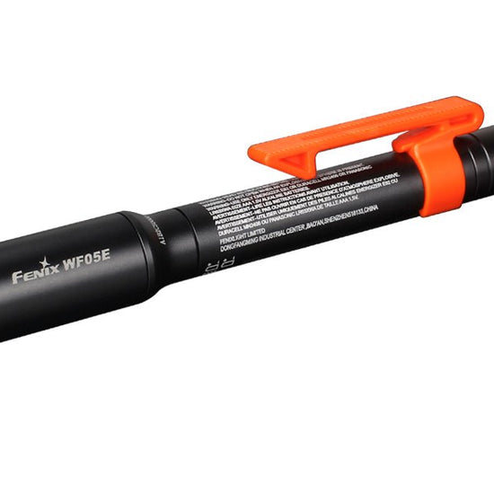 Fenix WF05E Intrinsically Safe Flashlight - Hazy Fly Fishing