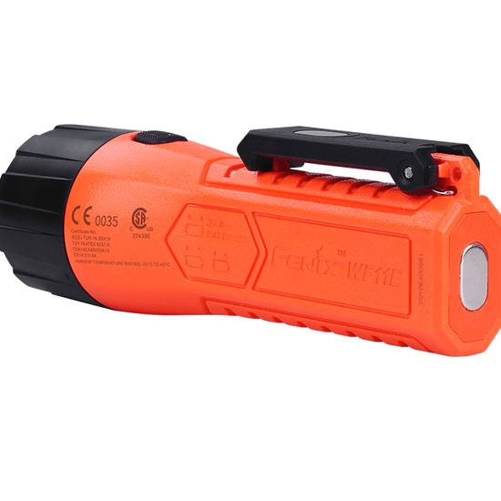 Fenix WF11E Intrinsically Safe Flashlight - Hazy Fly Fishing