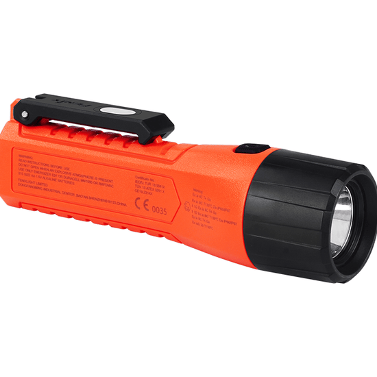 Fenix WF11E Intrinsically Safe Flashlight - Hazy Fly Fishing