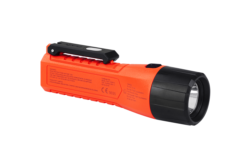 Fenix WF11E Intrinsically Safe Flashlight - Hazy Fly Fishing