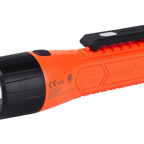 Fenix WF11E Intrinsically Safe Flashlight - Hazy Fly Fishing