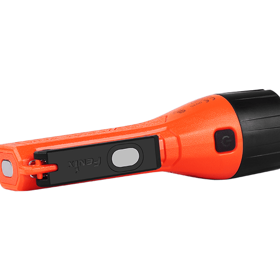 Fenix WF11E Intrinsically Safe Flashlight - Hazy Fly Fishing