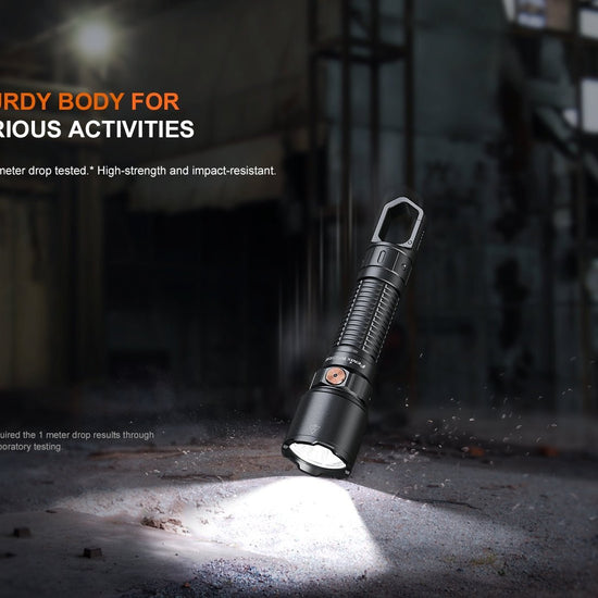 Fenix WF25RM Multifunctional Cradle Charging Duty Light - Hazy Fly Fishing
