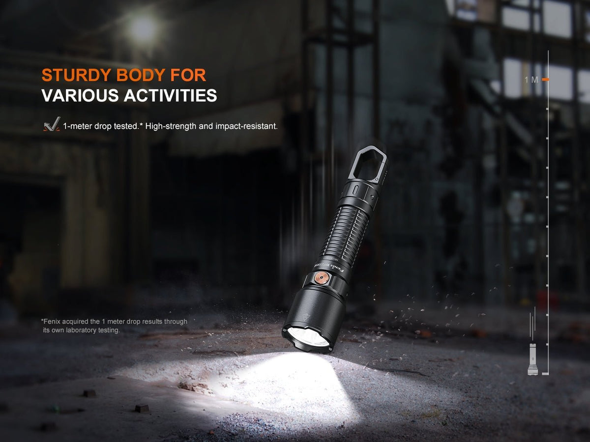 Fenix WF25RM Multifunctional Cradle Charging Duty Light - Hazy Fly Fishing