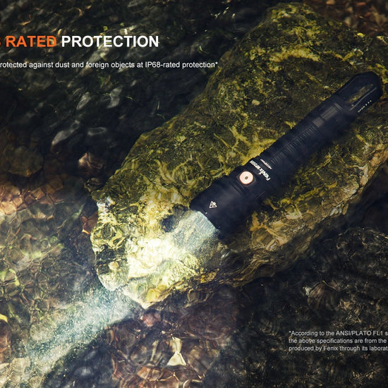 Fenix WF25RM Multifunctional Cradle Charging Duty Light - Hazy Fly Fishing