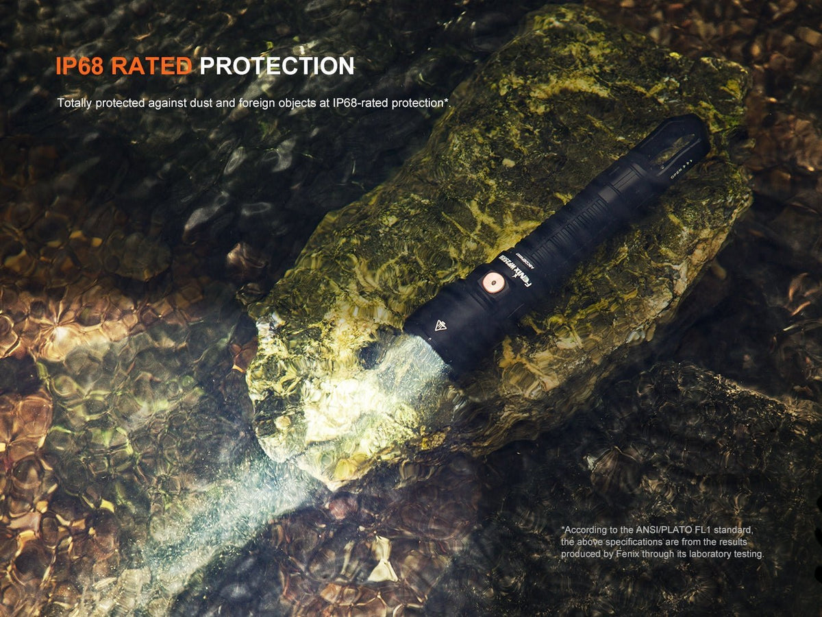 Fenix WF25RM Multifunctional Cradle Charging Duty Light - Hazy Fly Fishing