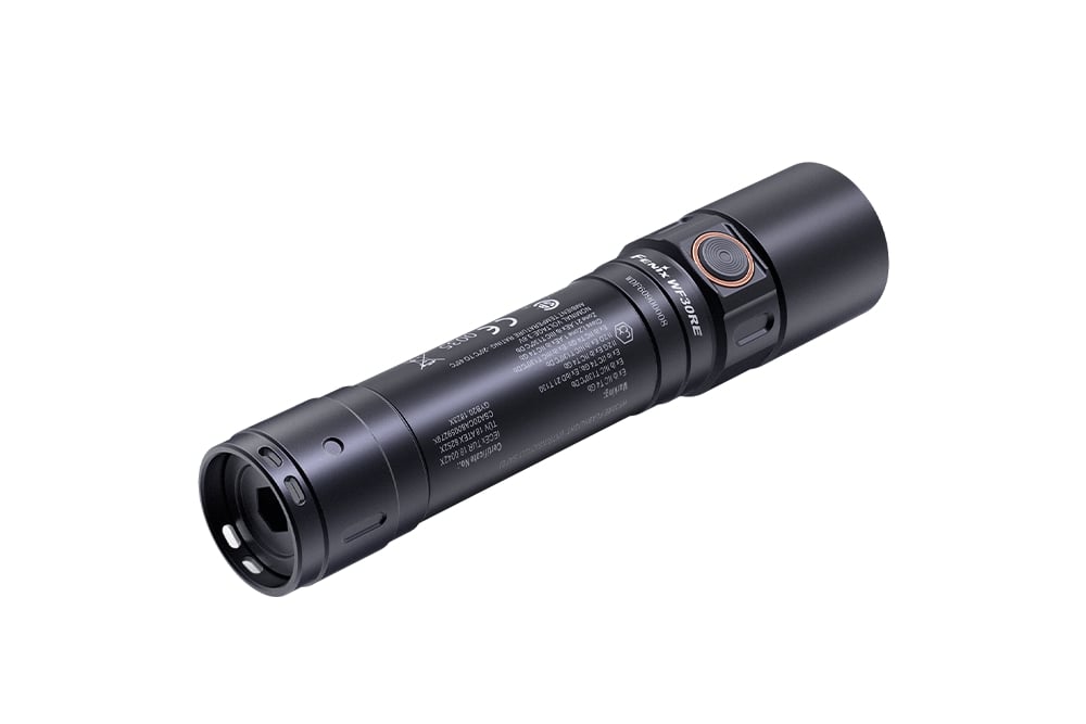 Fenix WF30RE Intrinsically Safe Flashlight - 280 Lumens - Hazy Fly Fishing