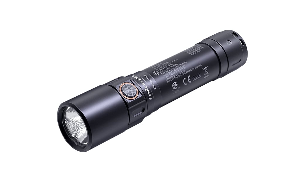 Fenix WF30RE Intrinsically Safe Flashlight - 280 Lumens - Hazy Fly Fishing