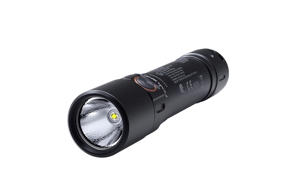 Fenix WF30RE Intrinsically Safe Flashlight - 280 Lumens - Hazy Fly Fishing